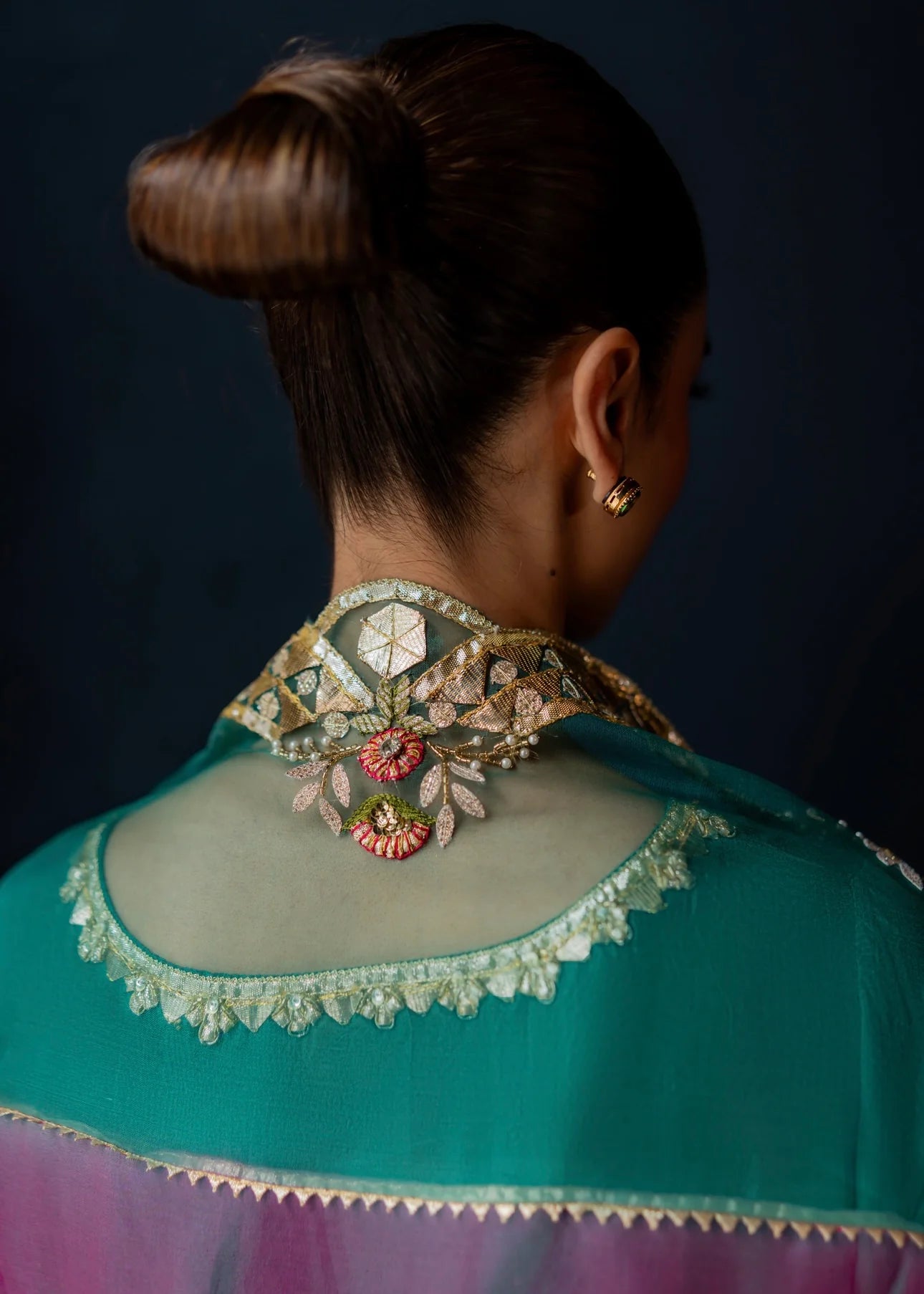 EMERALD CECE SET | SAK ATELIER