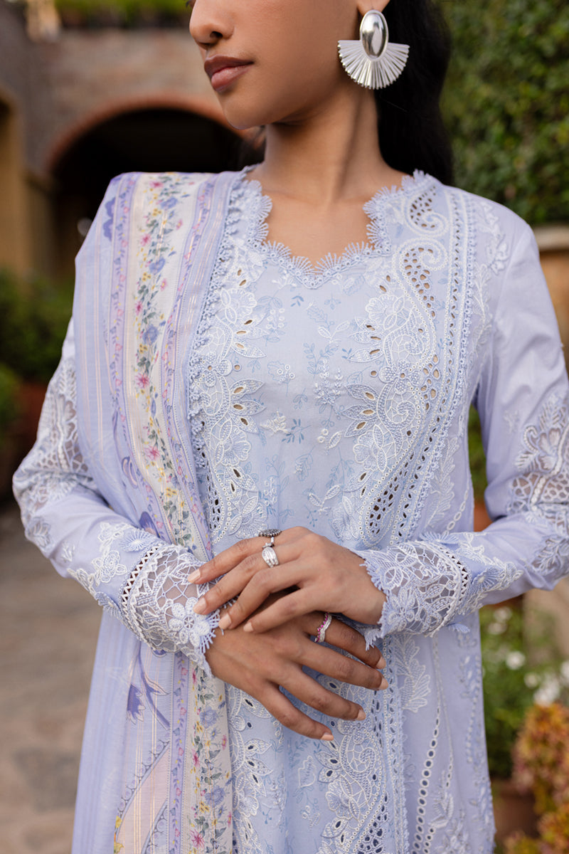 QM-09 LYLA | Qlinekari by Qalamkar Lawn 2025