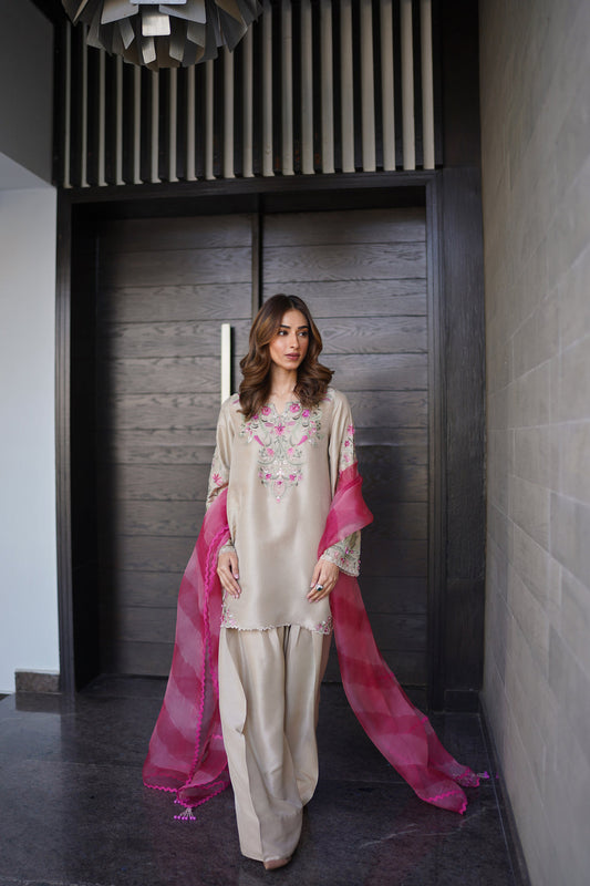 Floral Cluster | Saher & Benish