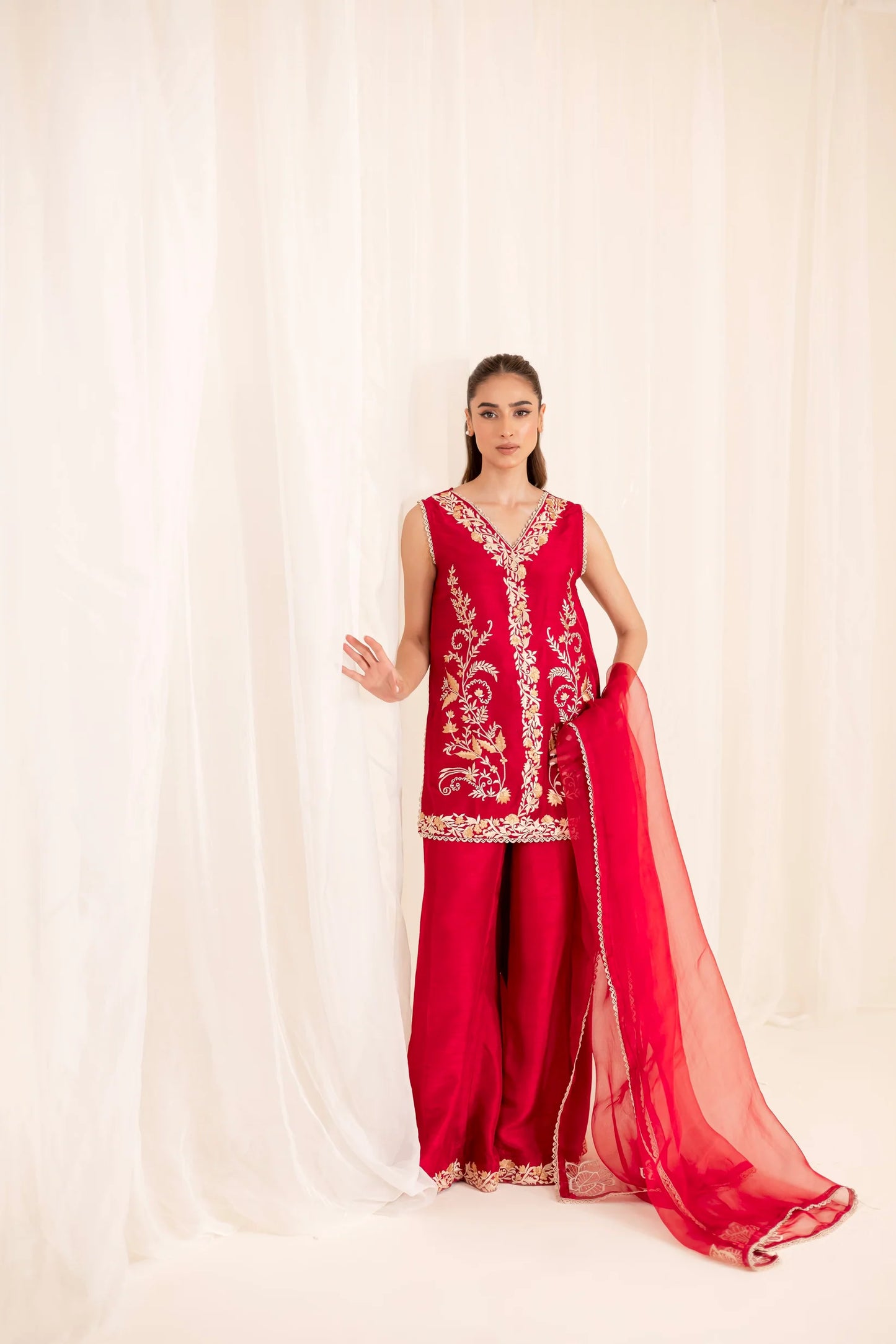 Ayra Set | Shanzay Anooshay