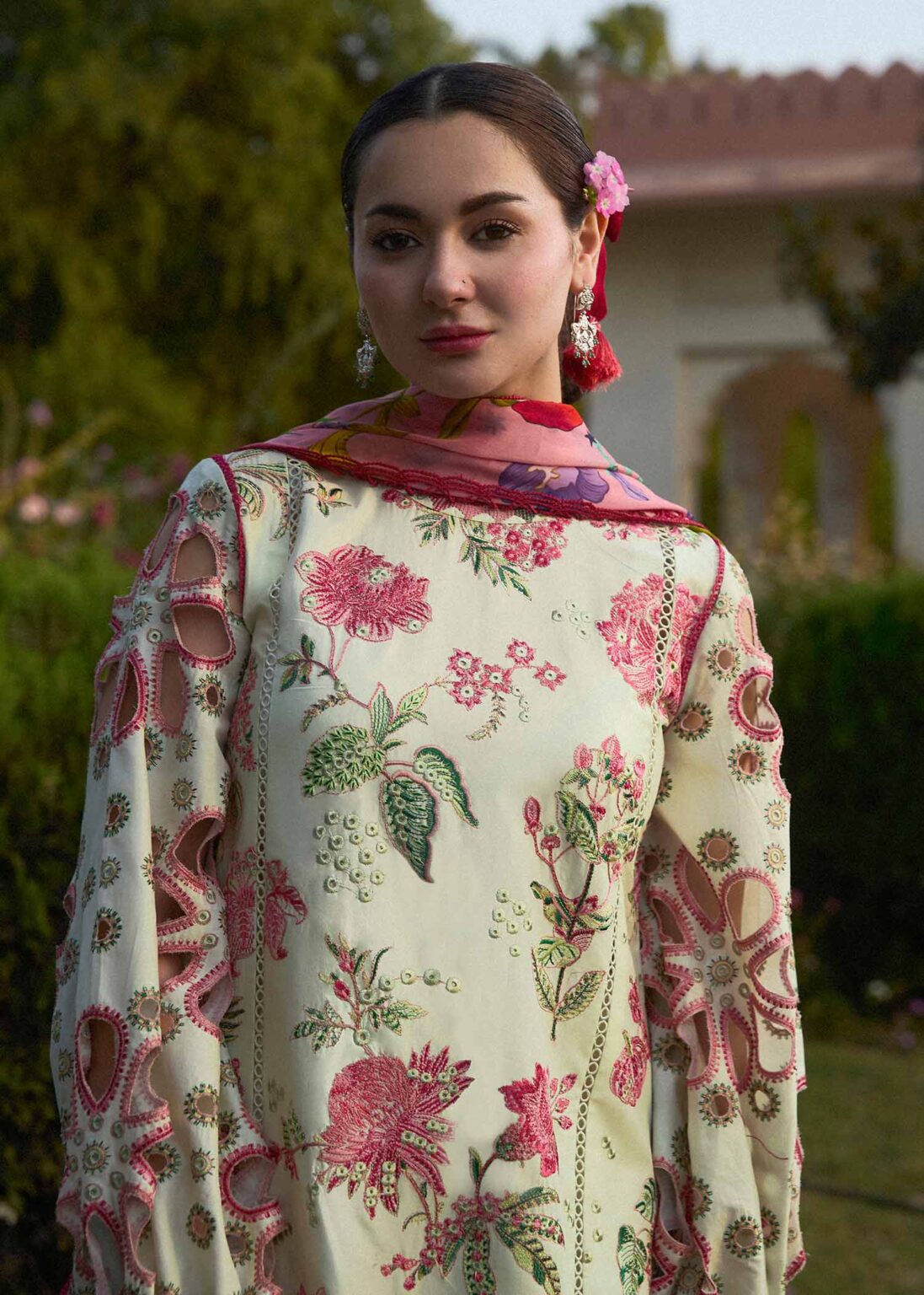 Gleam | Hussain Rehar Summer Lawn 2024