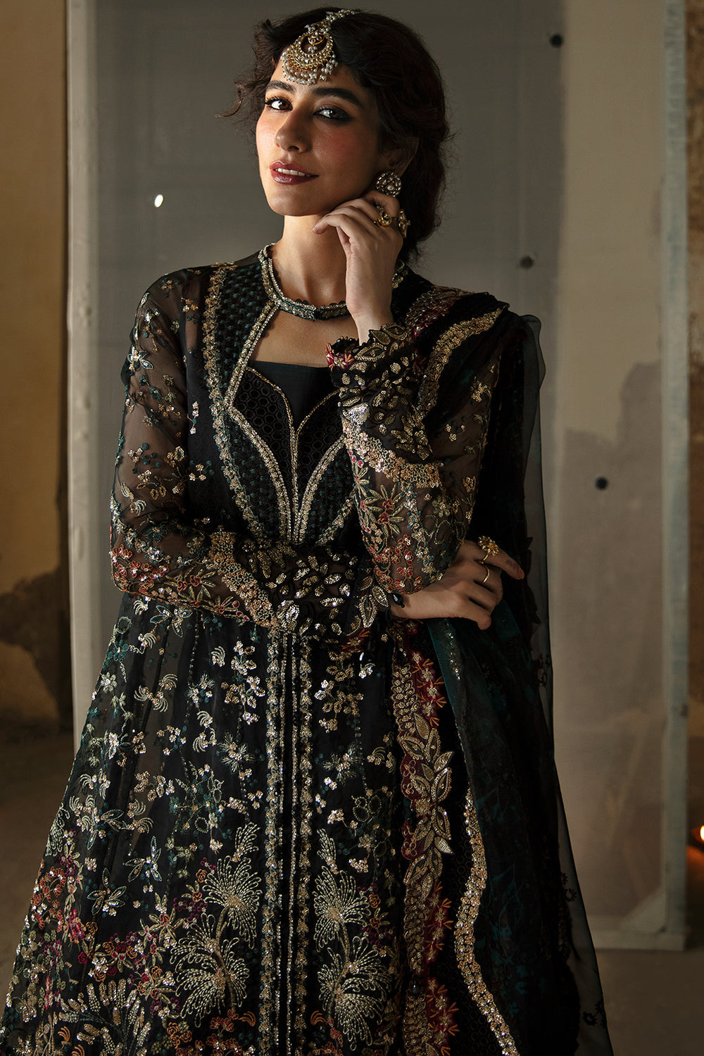 Meera | Afrozeh Hayat Wedding Collection