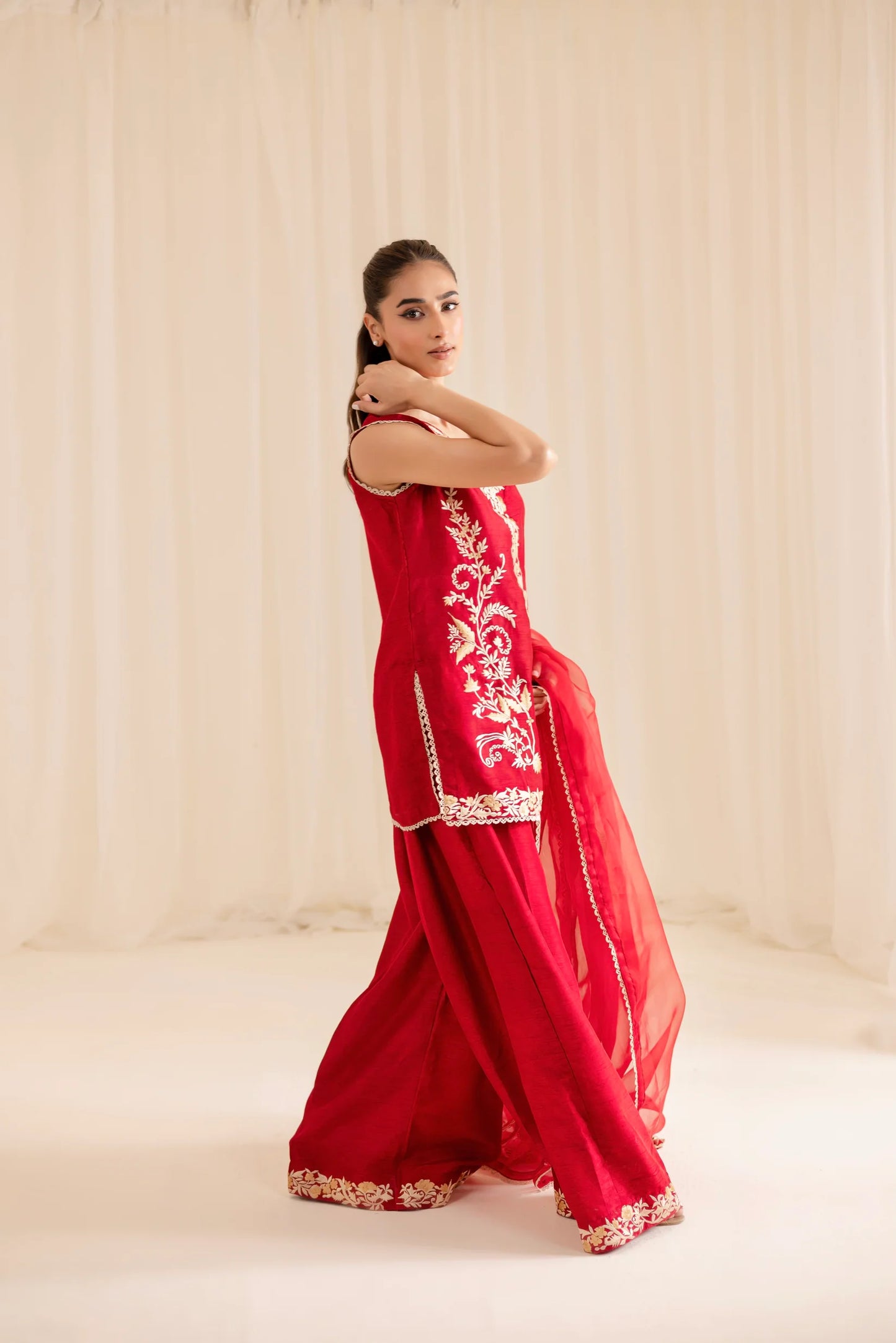 Ayra Set | Shanzay Anooshay