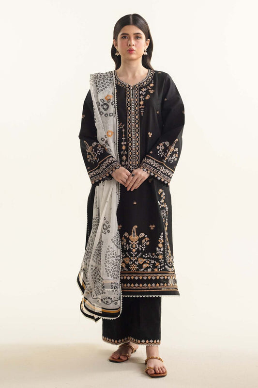 Coco by Zara Shahjahan Lawn Volume II 2024 | 7B