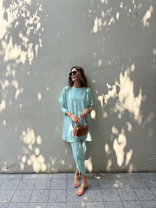 Pistachio Laurie Set | Sak Atelier