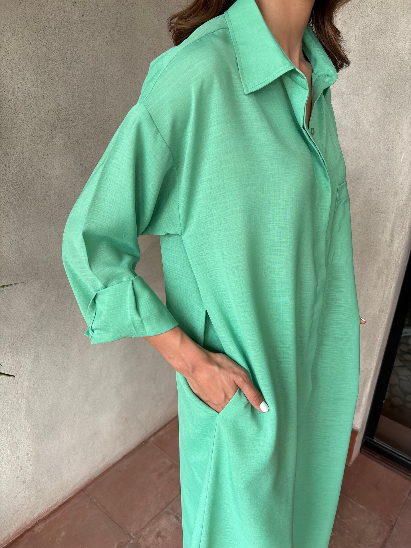 MINT TRAVEL SET | Sak Atelier