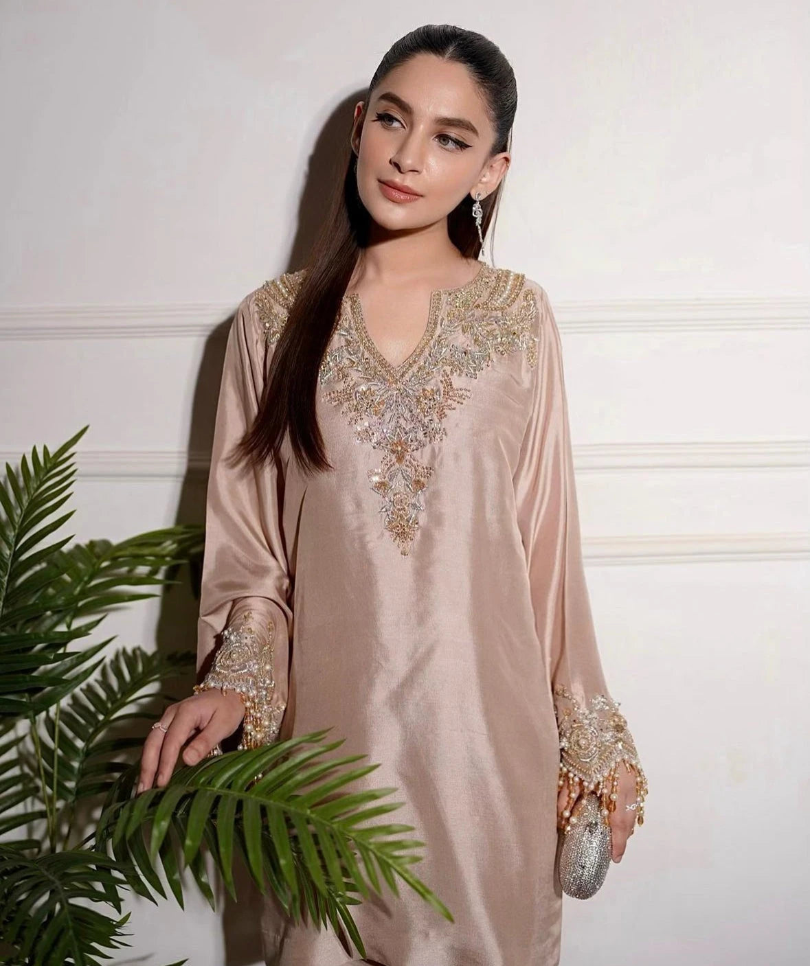 Iraah | Luxe Festive '25 | Aleena Khan