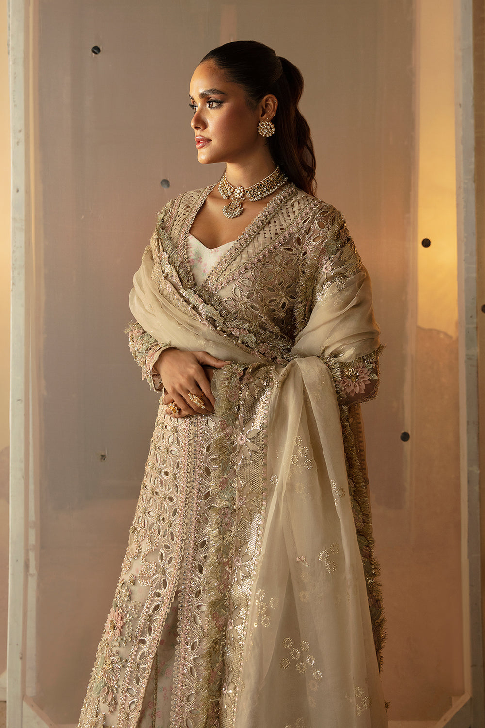 Aniqa | Afrozeh Hayat Wedding Collection