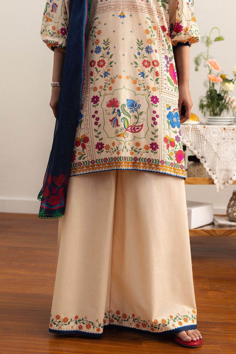Takara-7A | Coco Prints Drop II By Zara Shahjahan (RTS)