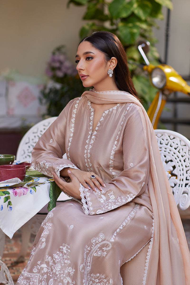 ALMA SHIRT AND DUPATTA | Ansab Jahangir