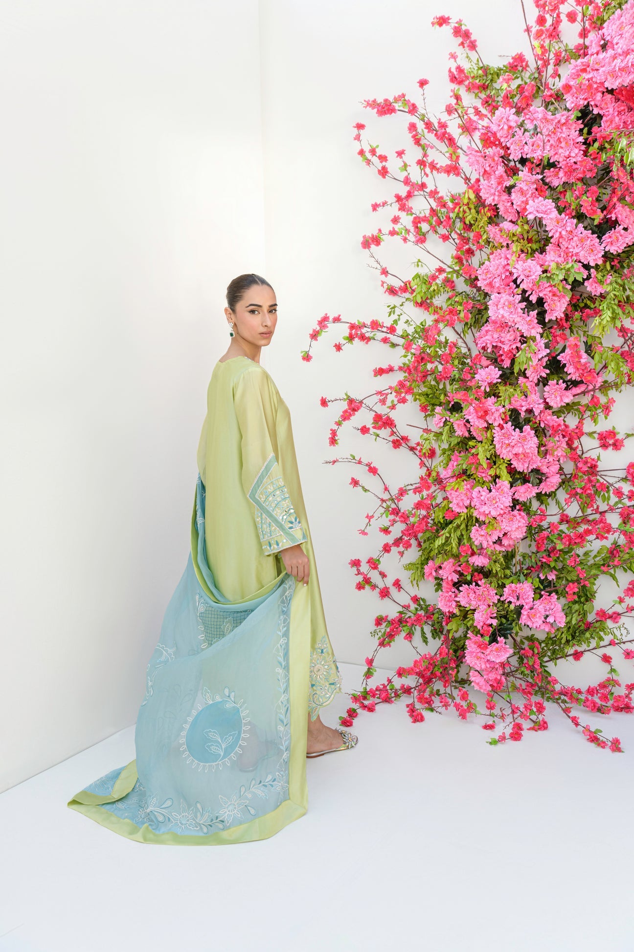 Mint Margarita | Flairs Studio