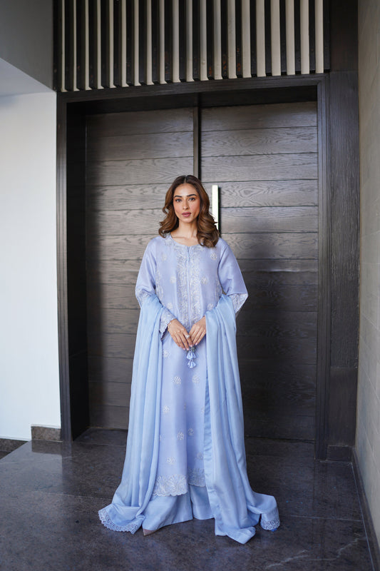 Luxury Blue | Saher & Benish
