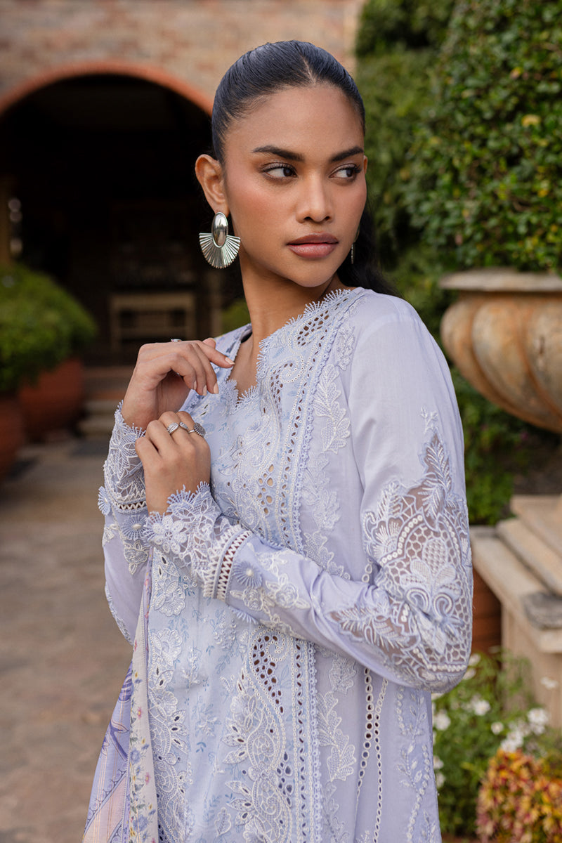 QM-09 LYLA | Qlinekari by Qalamkar Lawn 2025