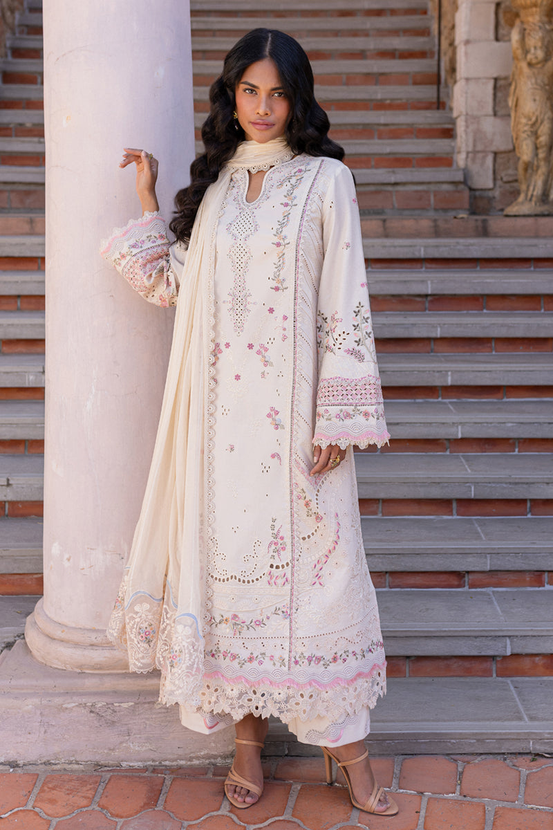 QM-02 CHERI | Qlinekari by Qalamkar Lawn 2025