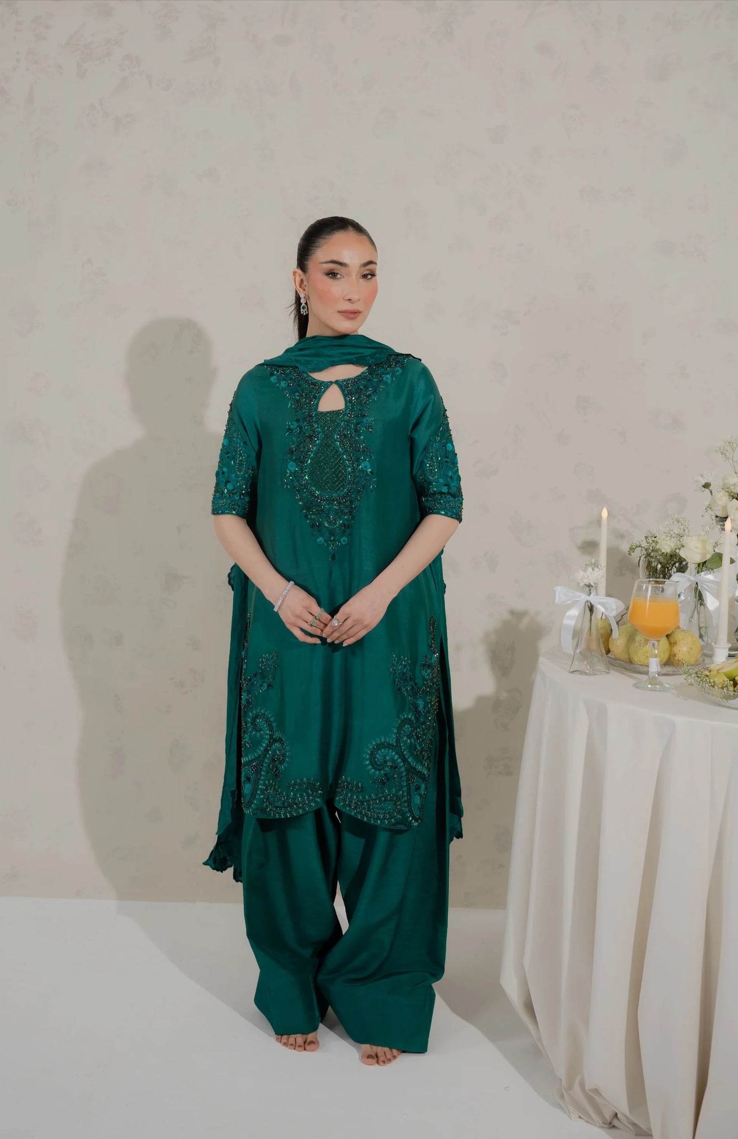 Teal | Eid Edit 1 '26 | Kaida