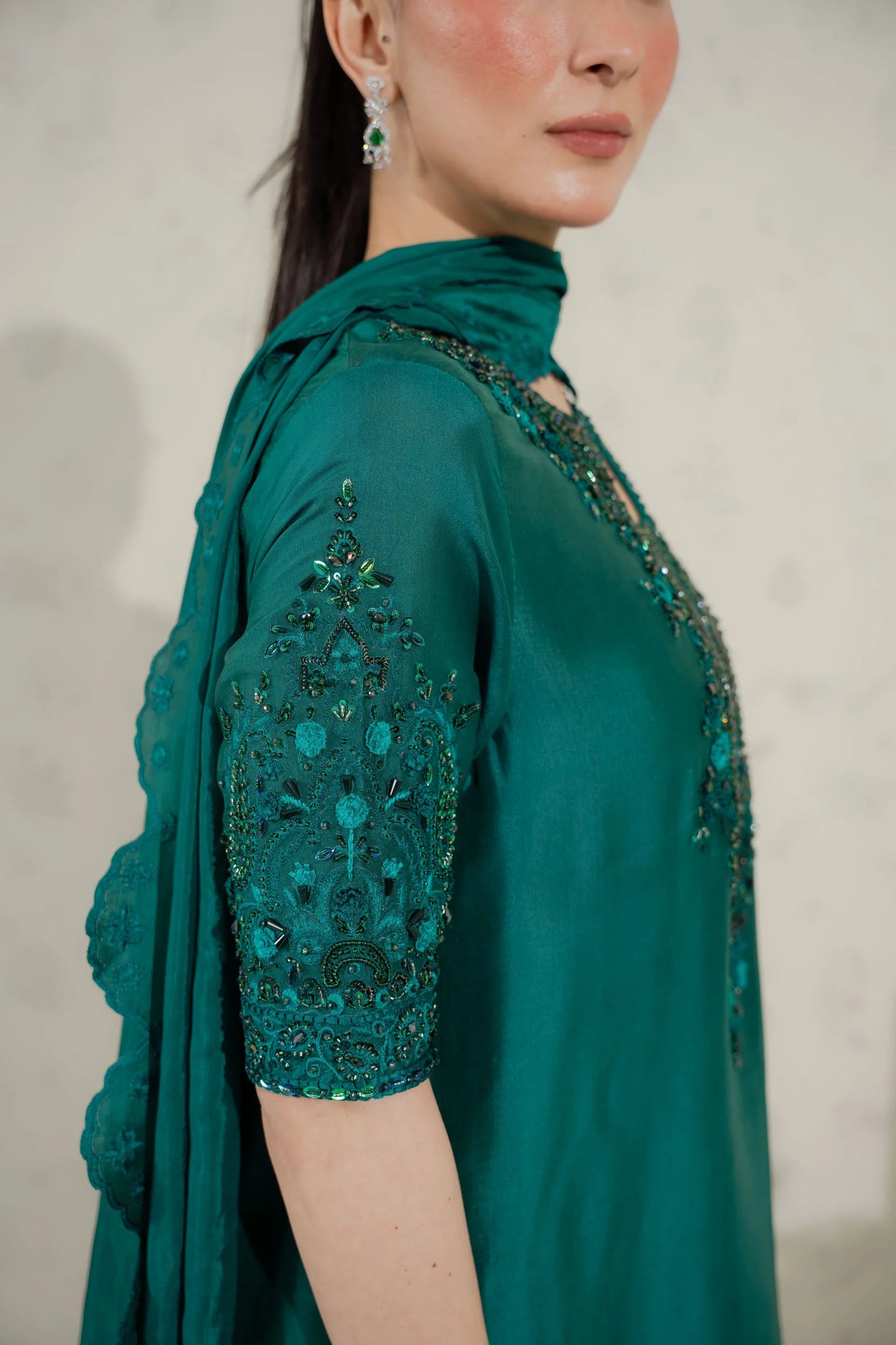Teal | Eid Edit 1 '26 | Kaida