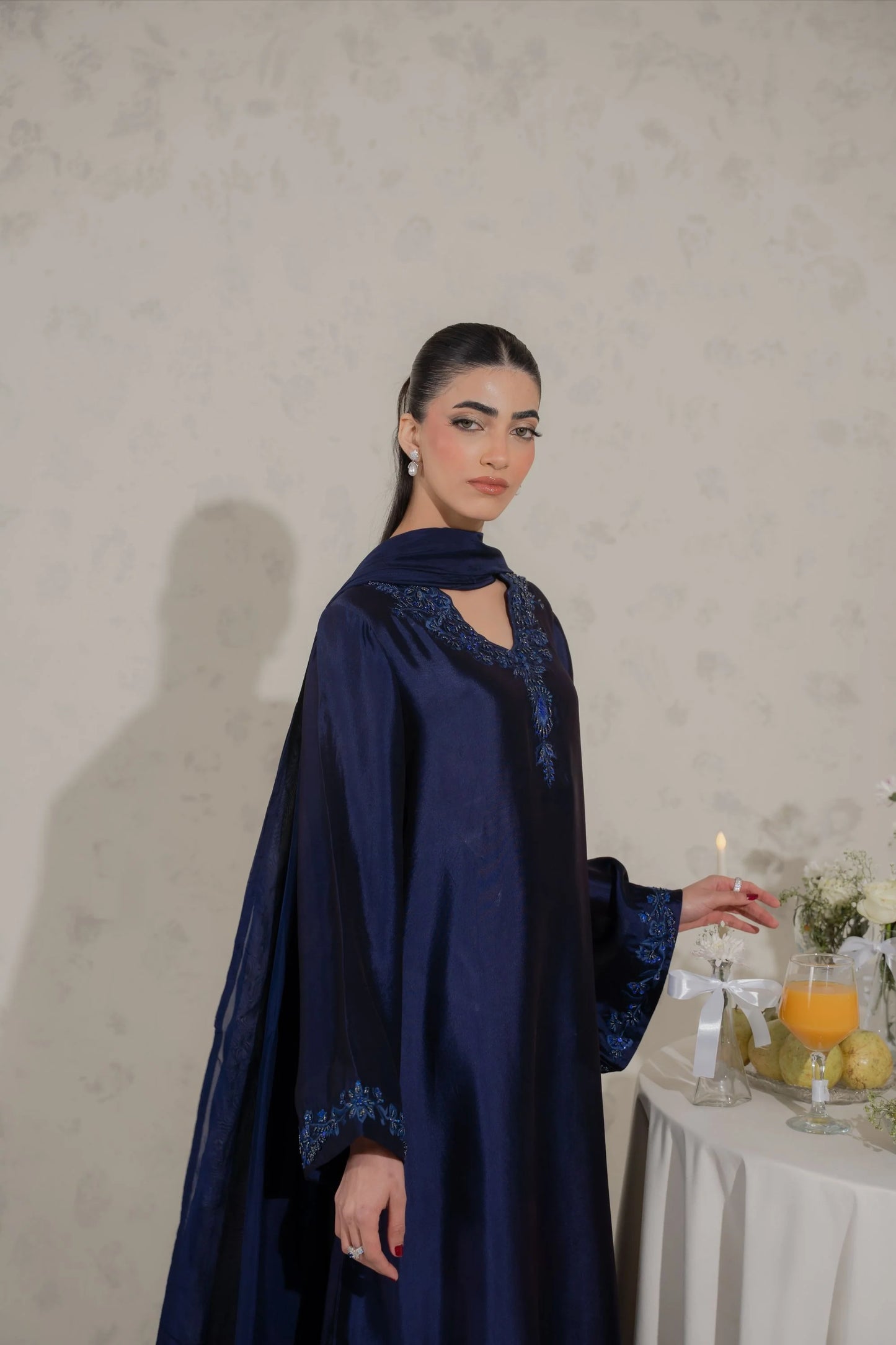 Navy | Eid Edit 1 '26 | Kaida