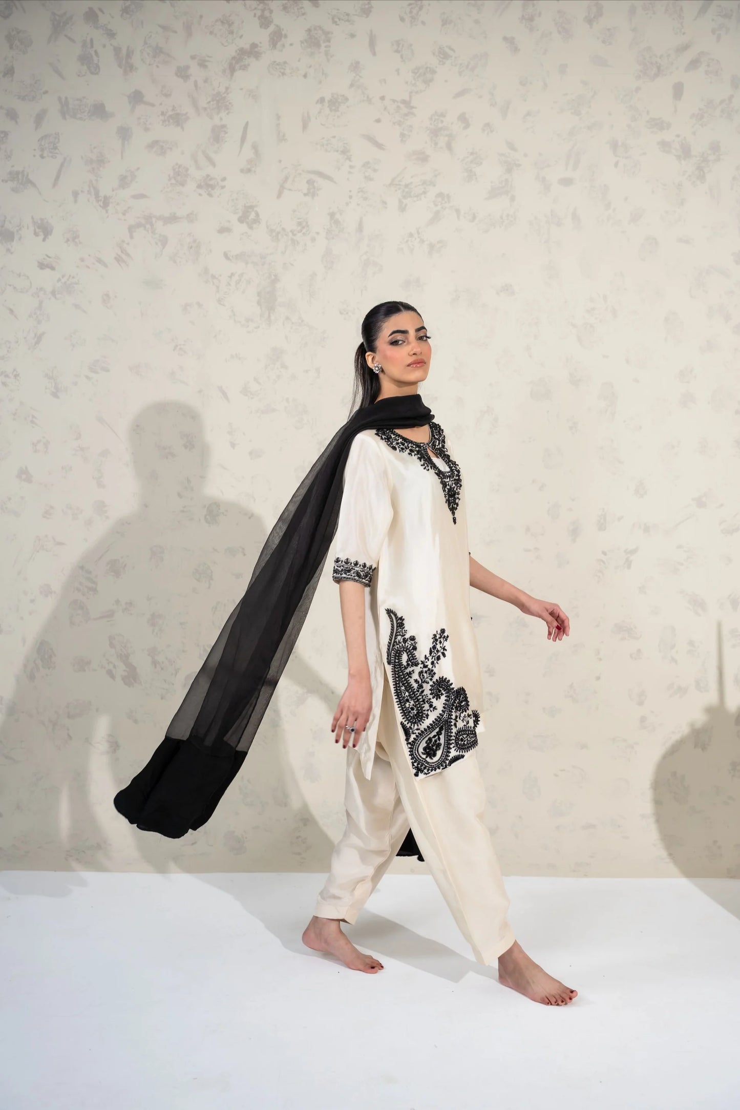 Monochrome | Eid Edit 1 '26 | Kaida