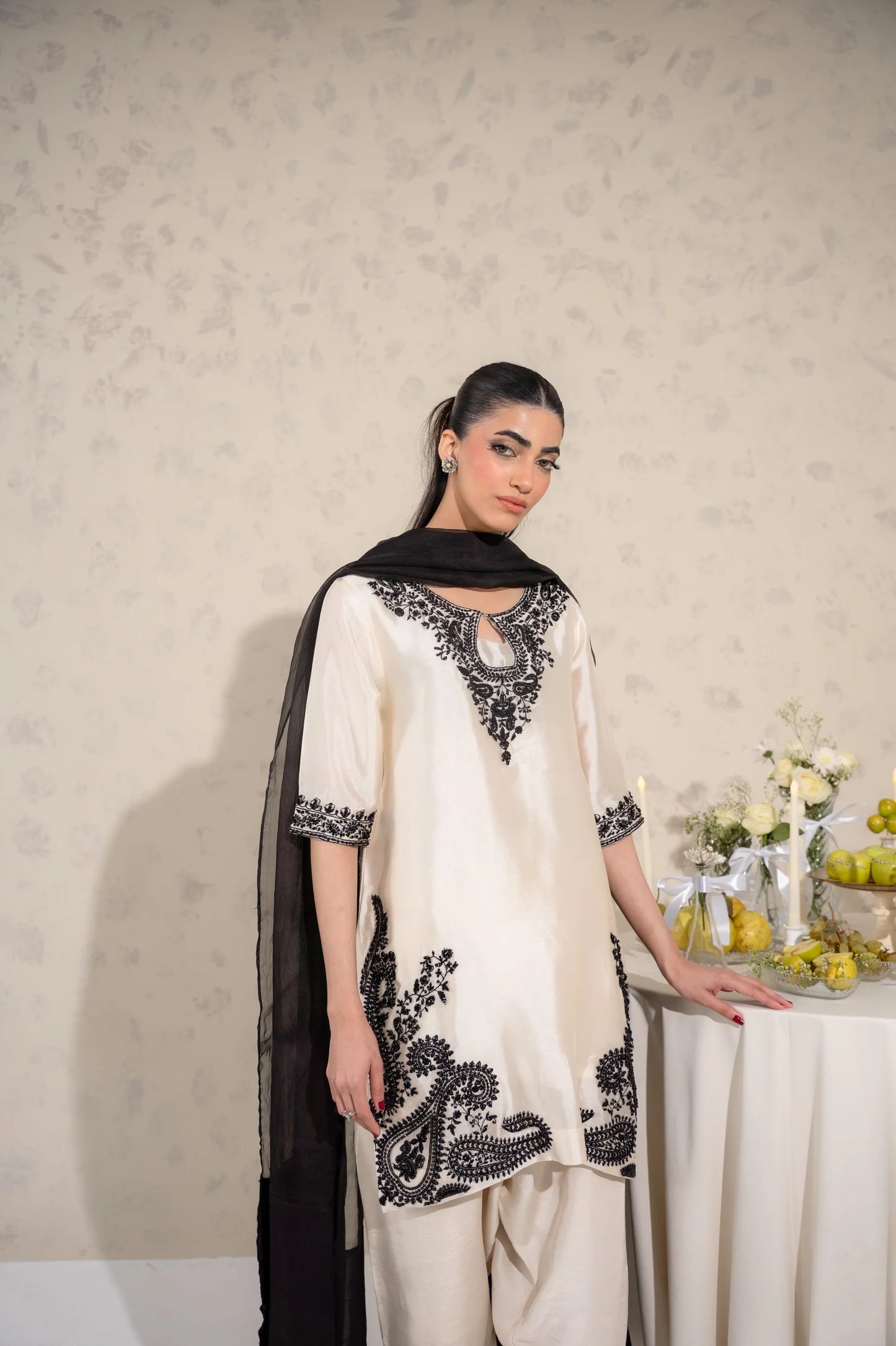 Monochrome | Eid Edit 1 '26 | Kaida