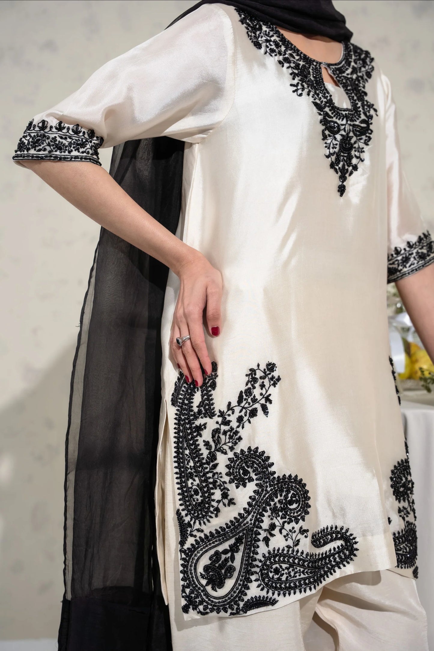 Monochrome | Eid Edit 1 '26 | Kaida