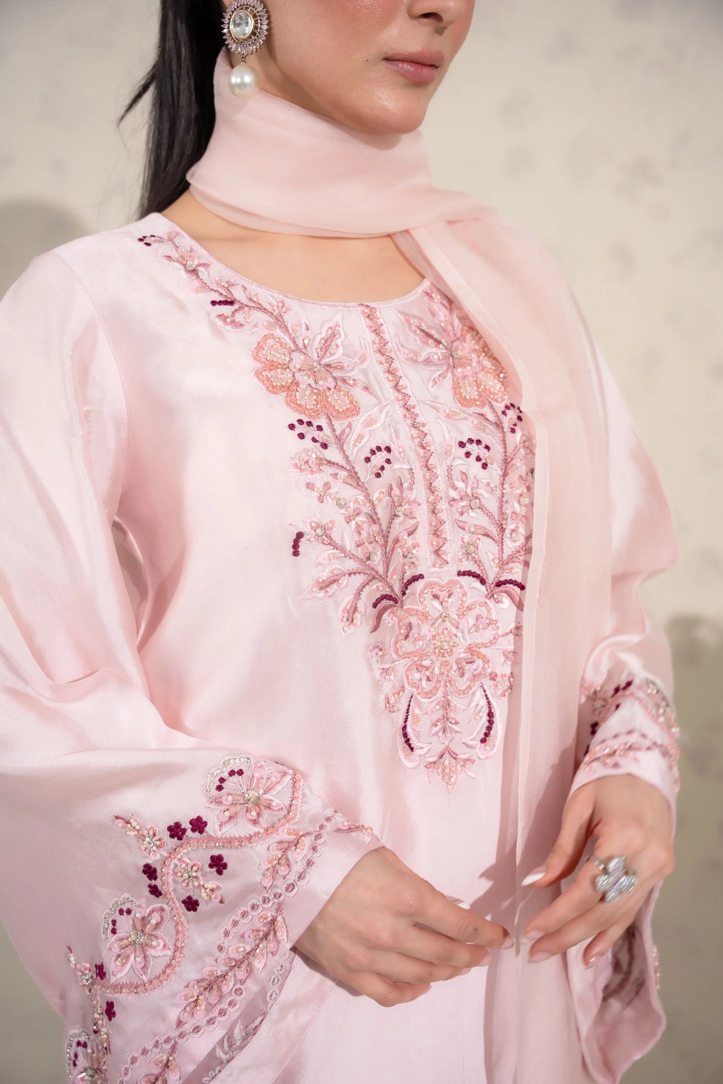 Pink | Eid Edit 1 '26 | Kaida