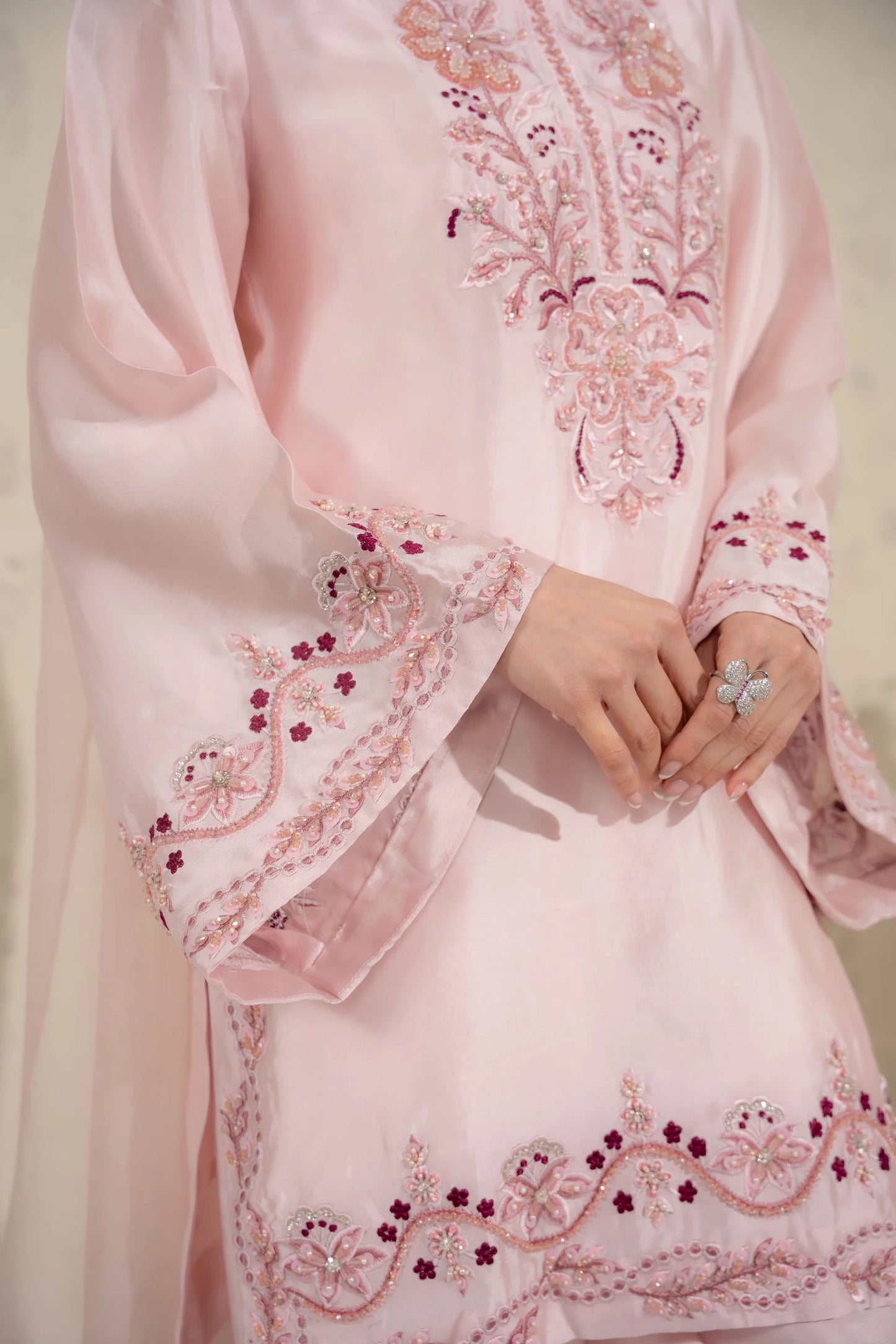 Pink | Eid Edit 1 '26 | Kaida