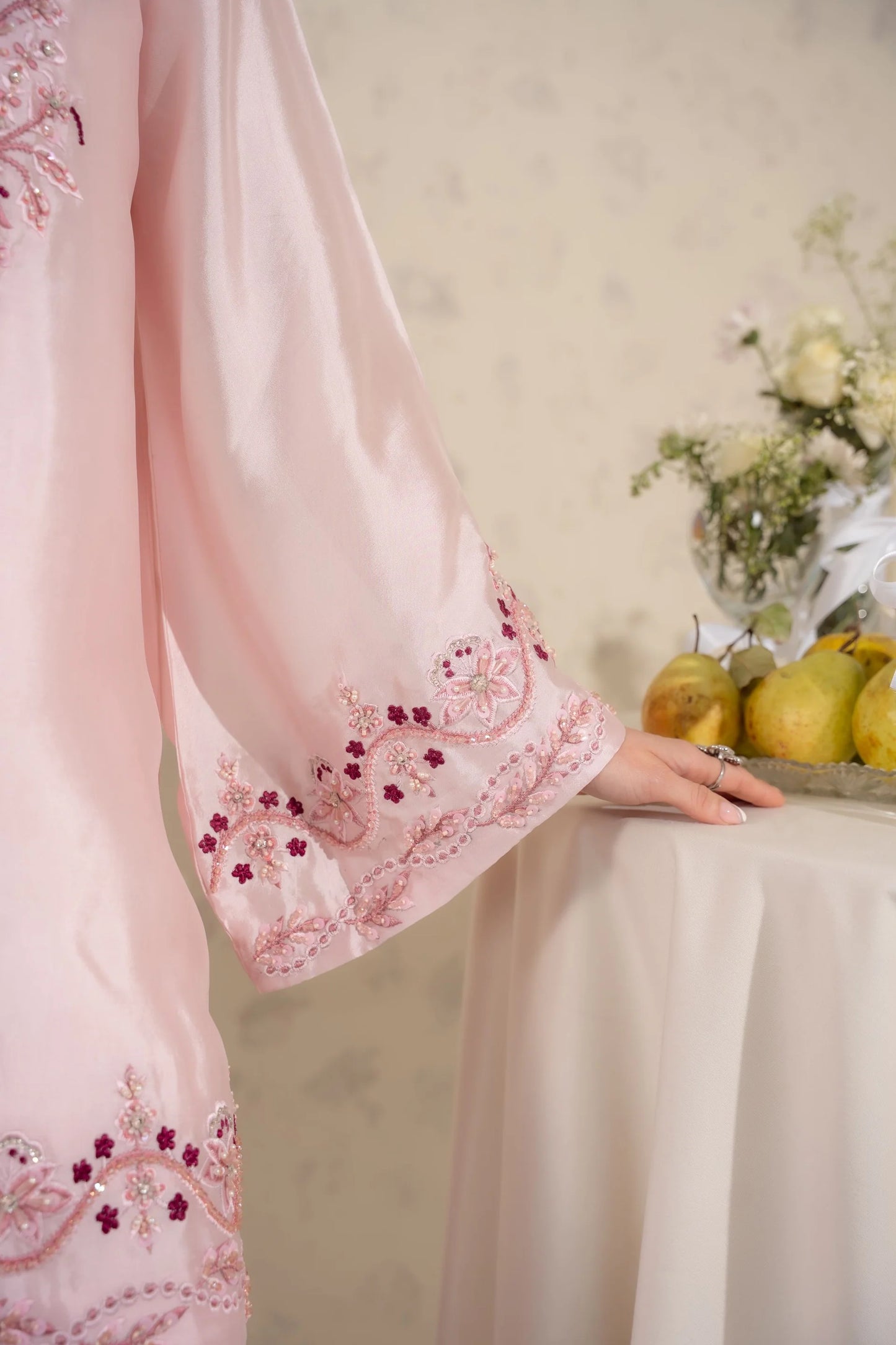 Pink | Eid Edit 1 '26 | Kaida