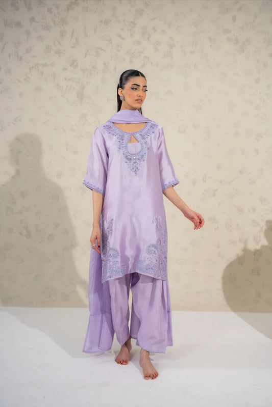 Lavendar | Eid Edit 1 '26 | Kaida