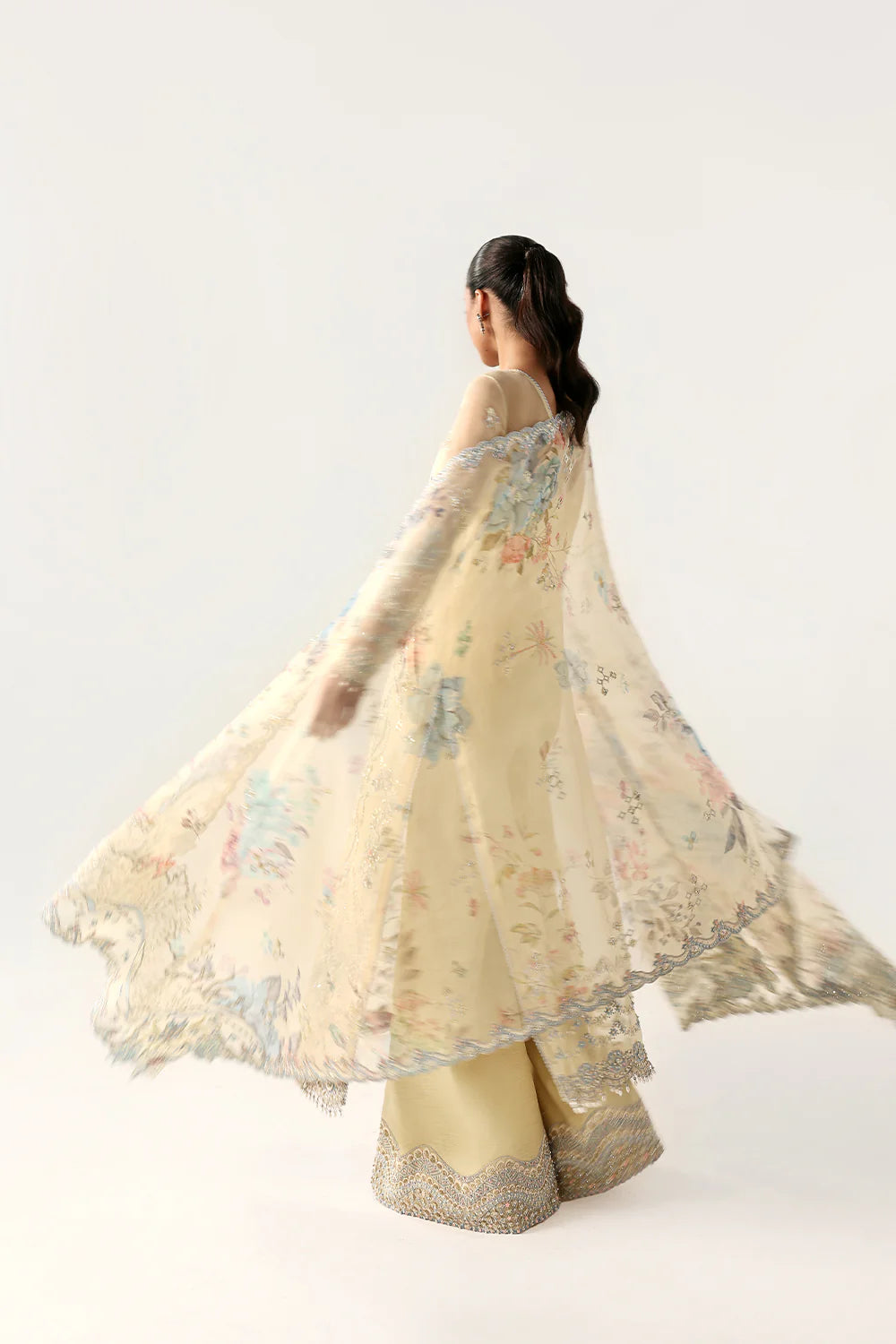 PARISA- SRLSP-26-04 | Silk Luxe '26|  Saira Rizwan