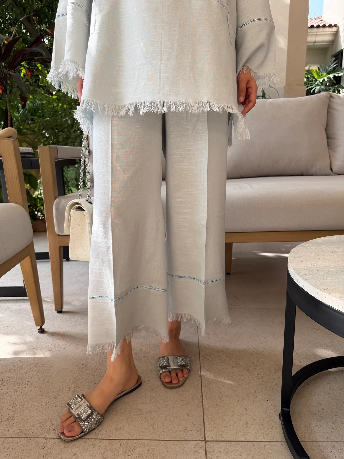 AQUA NEW CARLO | Sak Atelier
