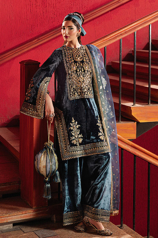 NEELO | Velvet Edit | Mohsin Naveed Ranjha