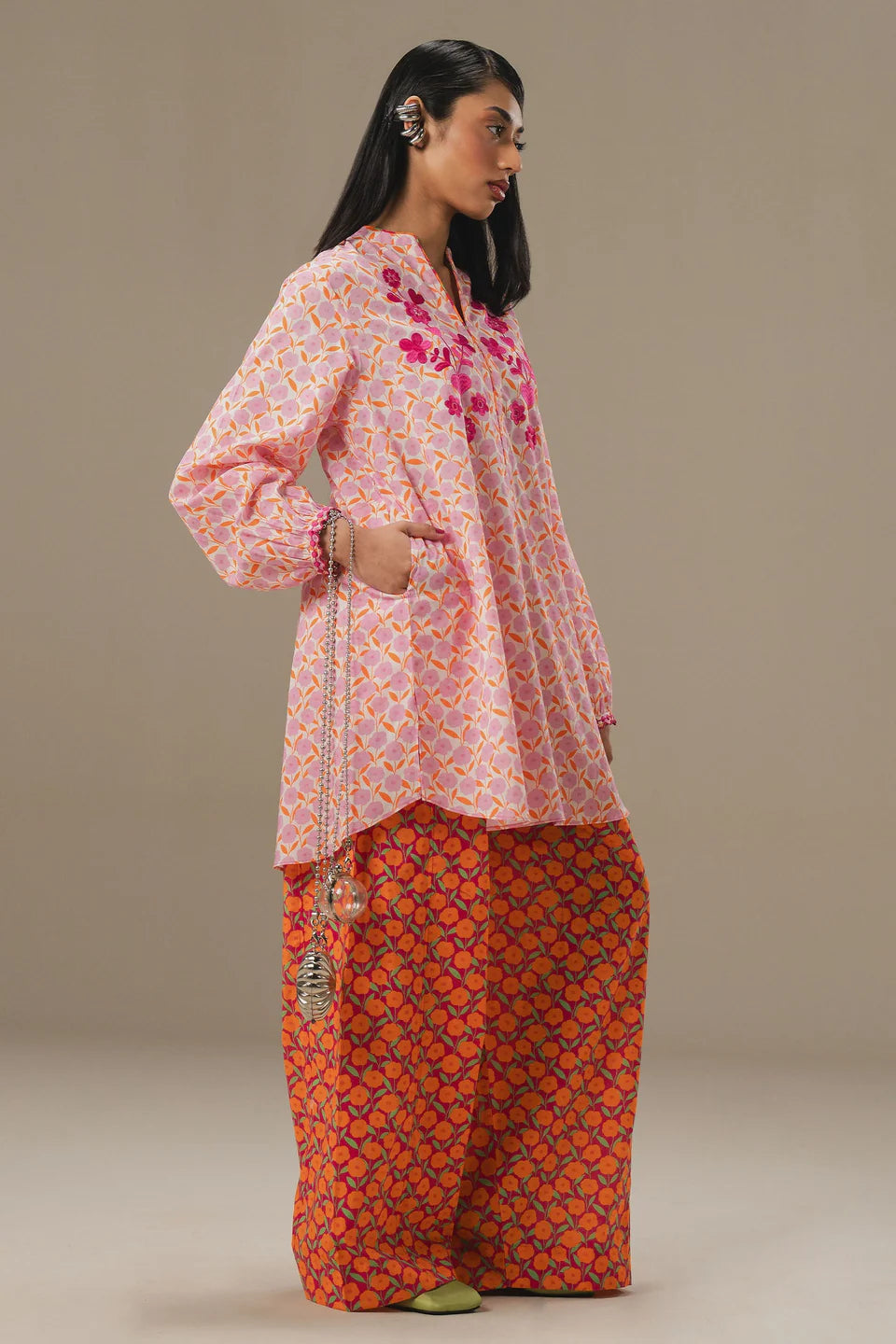 Tangerine Dream | Love Coco By Zarashahjahan Pret 2026