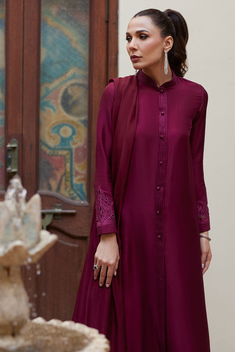 PENELOPE SHIRT AND DUPATTA | Ansab Jahangir