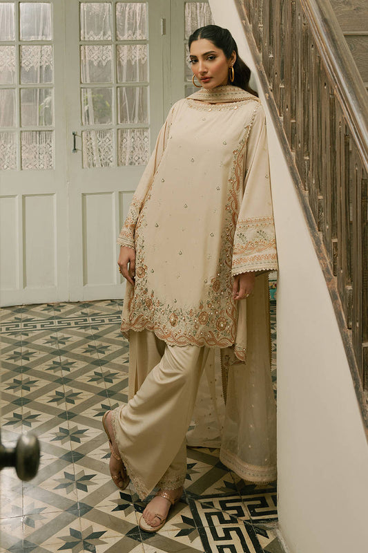 Zaina | Ashiyana Festive Collection’25 | Mohsin Naveed Ranjha