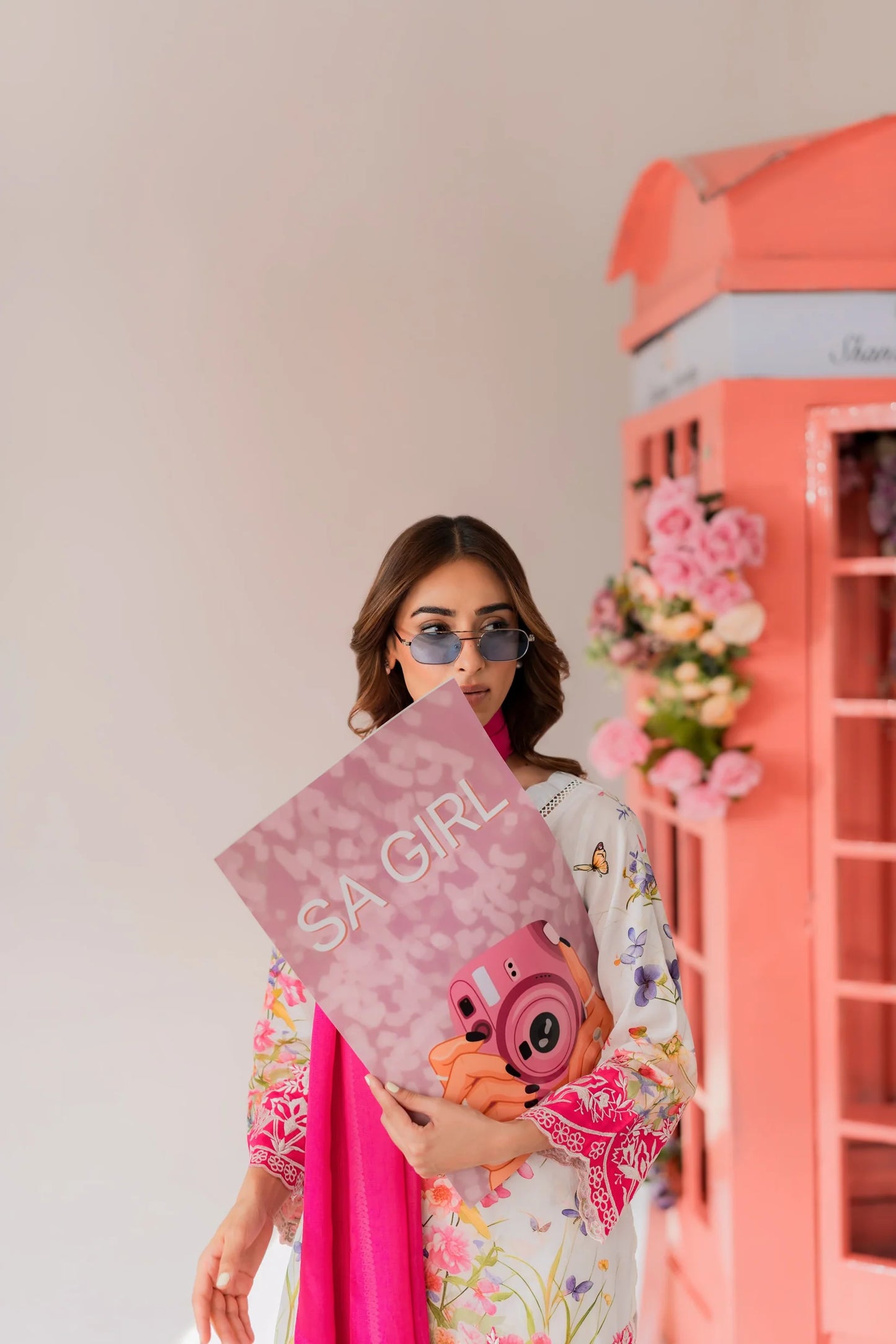 Cyara set | Shanzay Anooshay