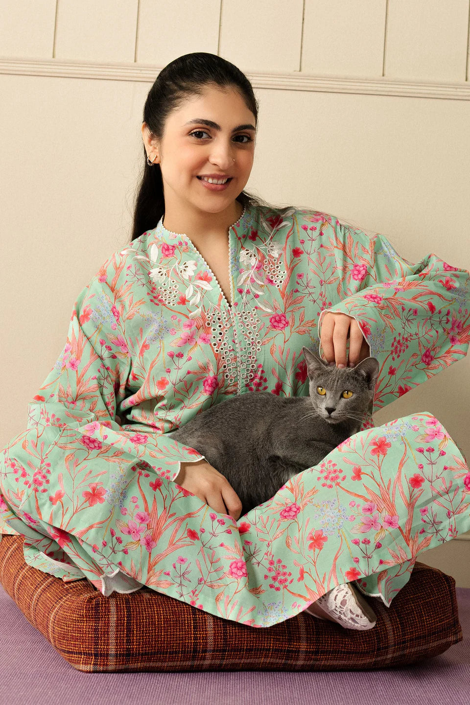 Lace Loop | Love Coco By Zarashahjahan Pret 2026