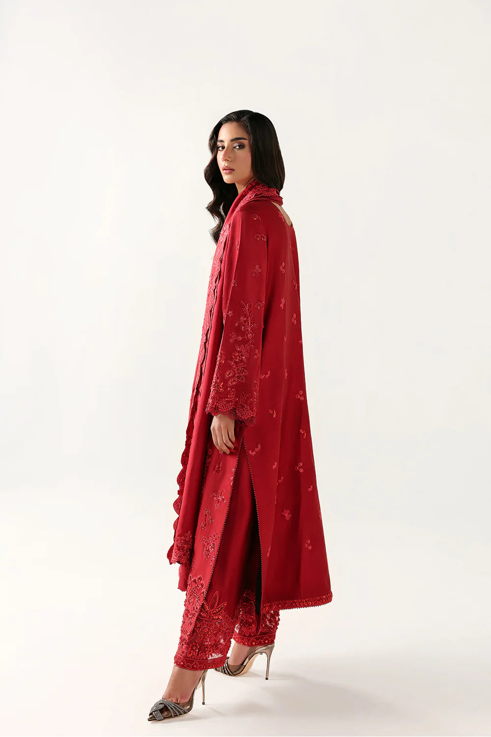 NIKA- SRLSP-26-09 | Silk Luxe '26 | Saira Rizwan