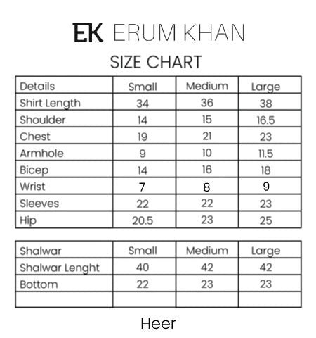 Heer | Erum Khan