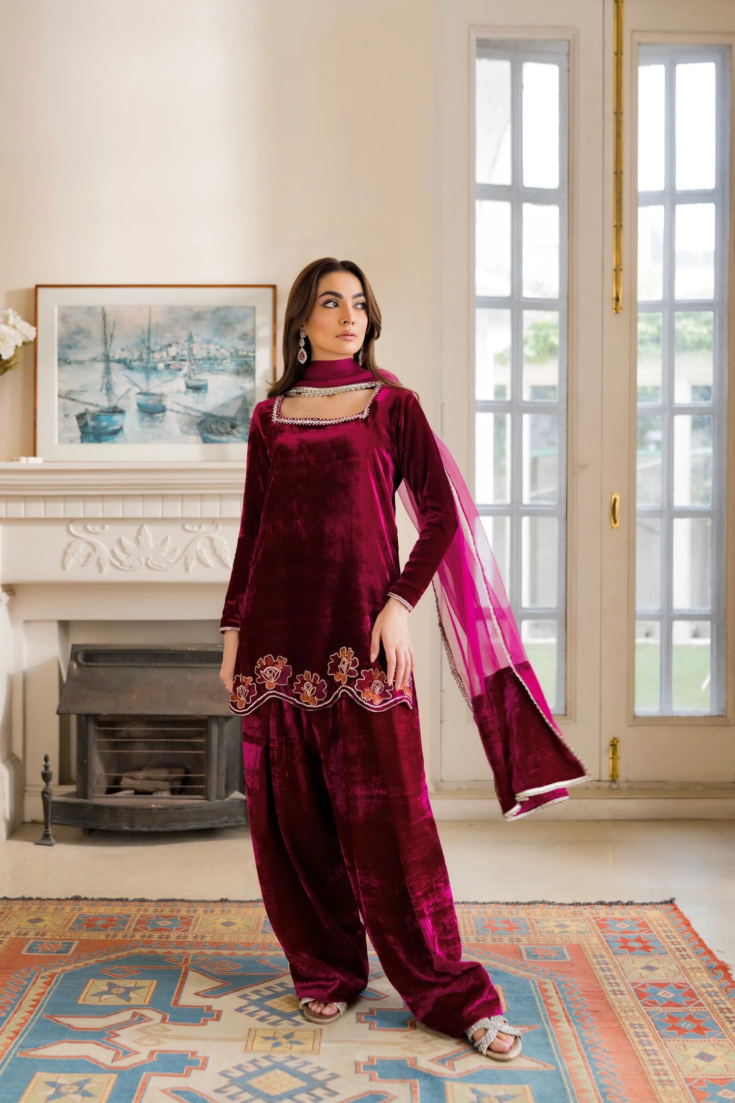 Reya | Shanzay Anooshay