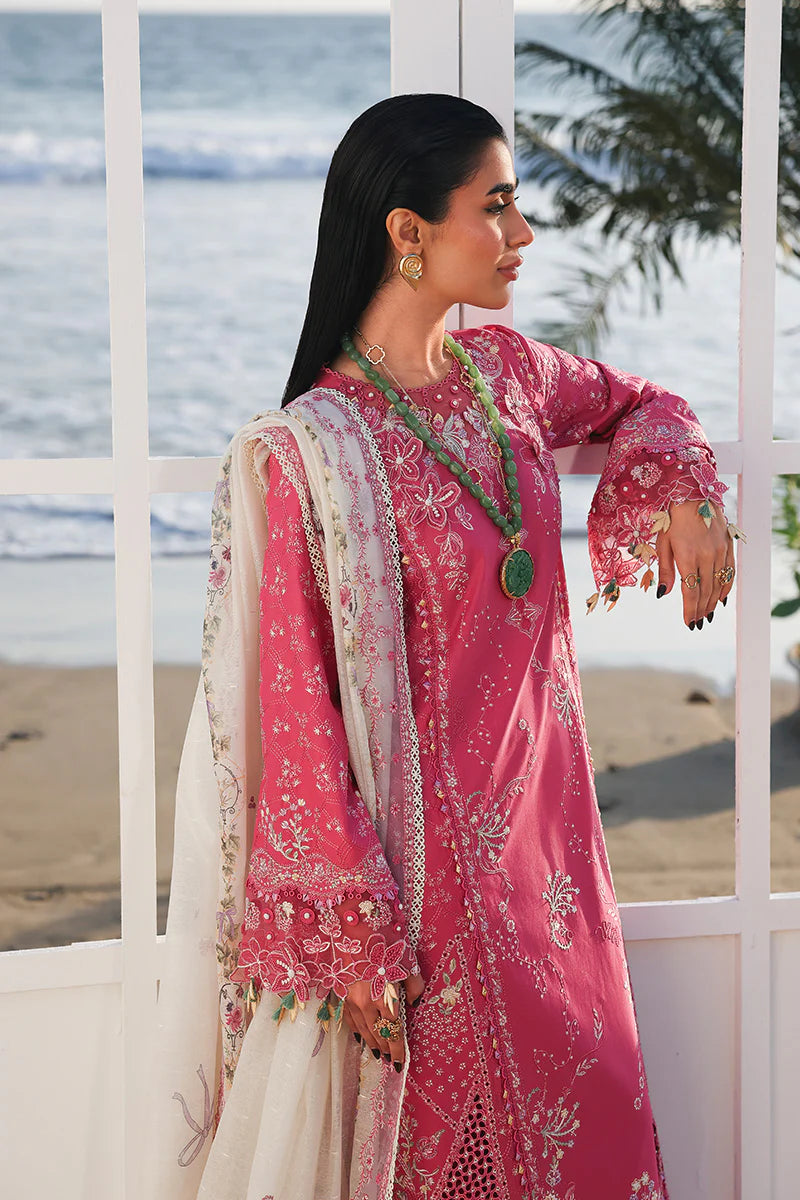 SA-13 TARA | Qalamkar - Sahil Luxury Lawn’26