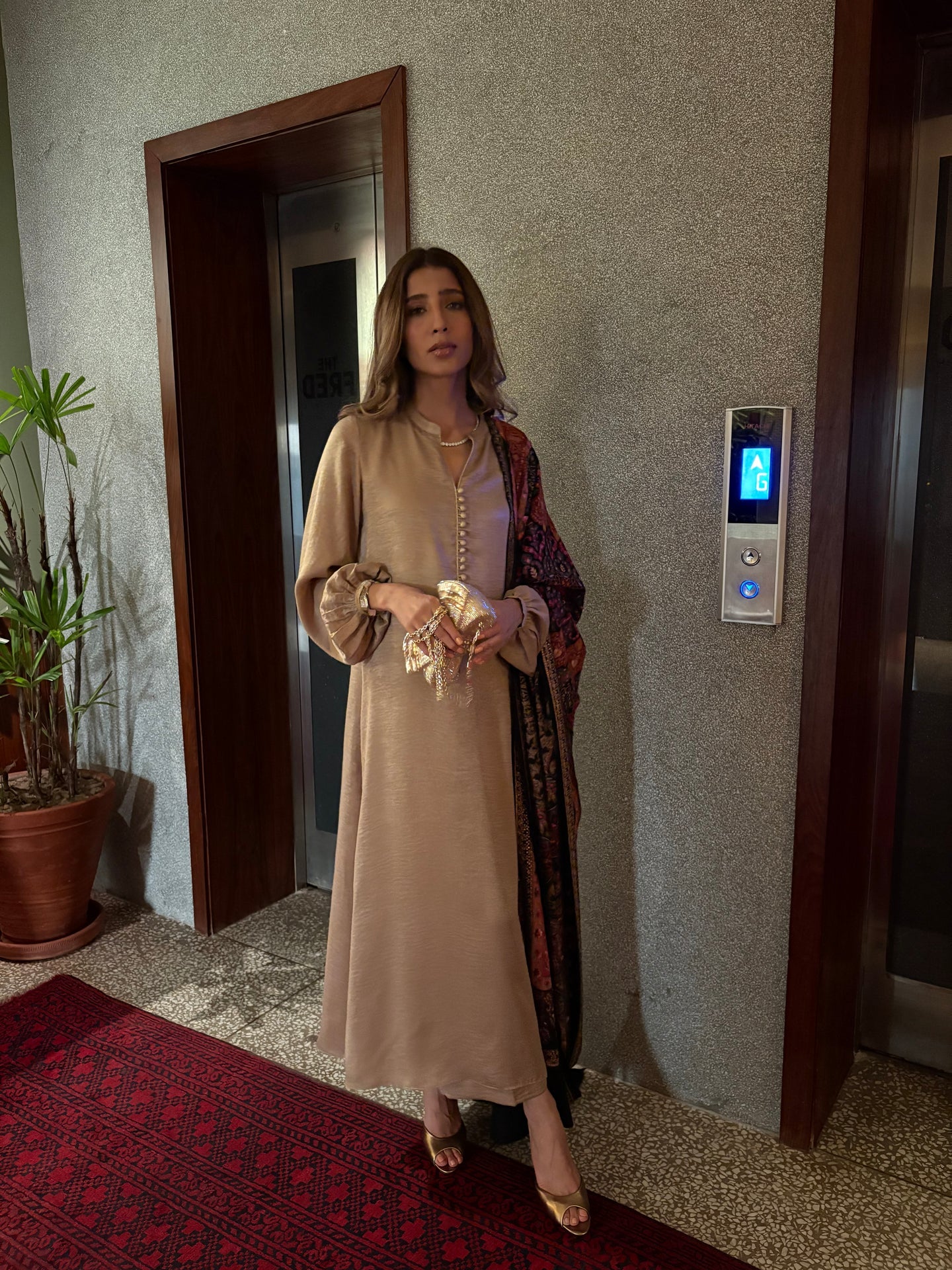 GOLD KORA SET | Sak Atelier