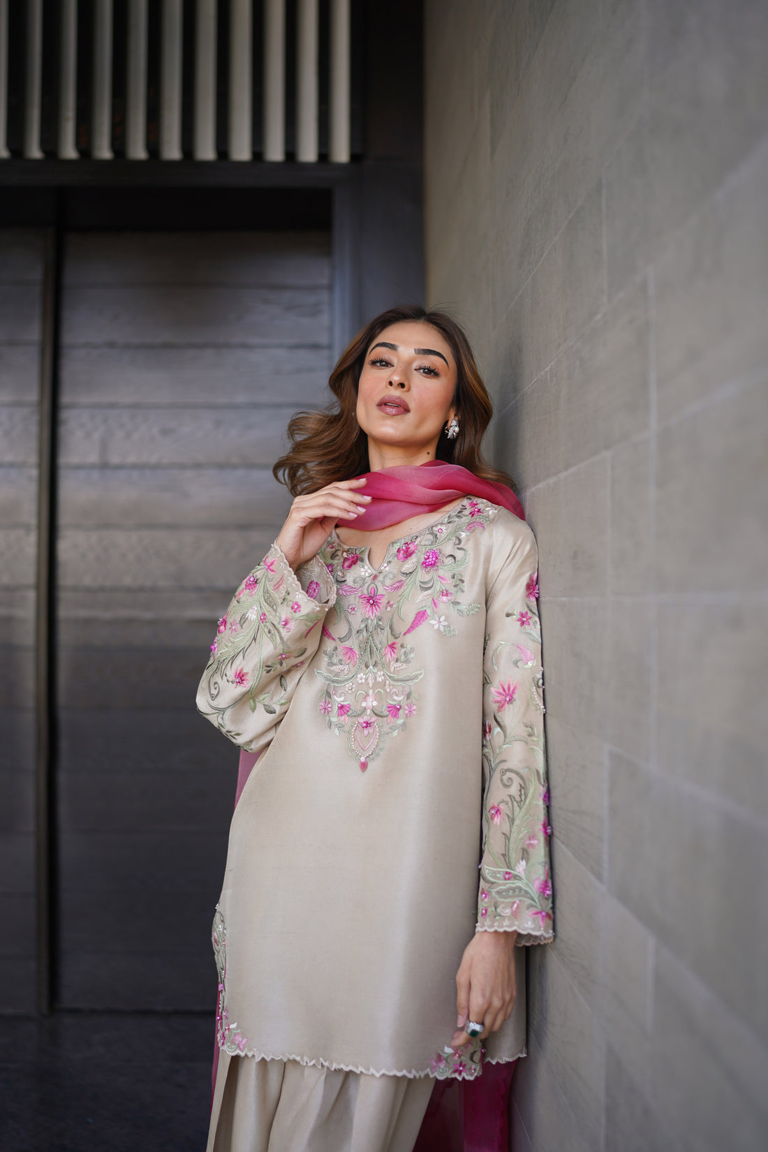 Floral Cluster | Saher & Benish