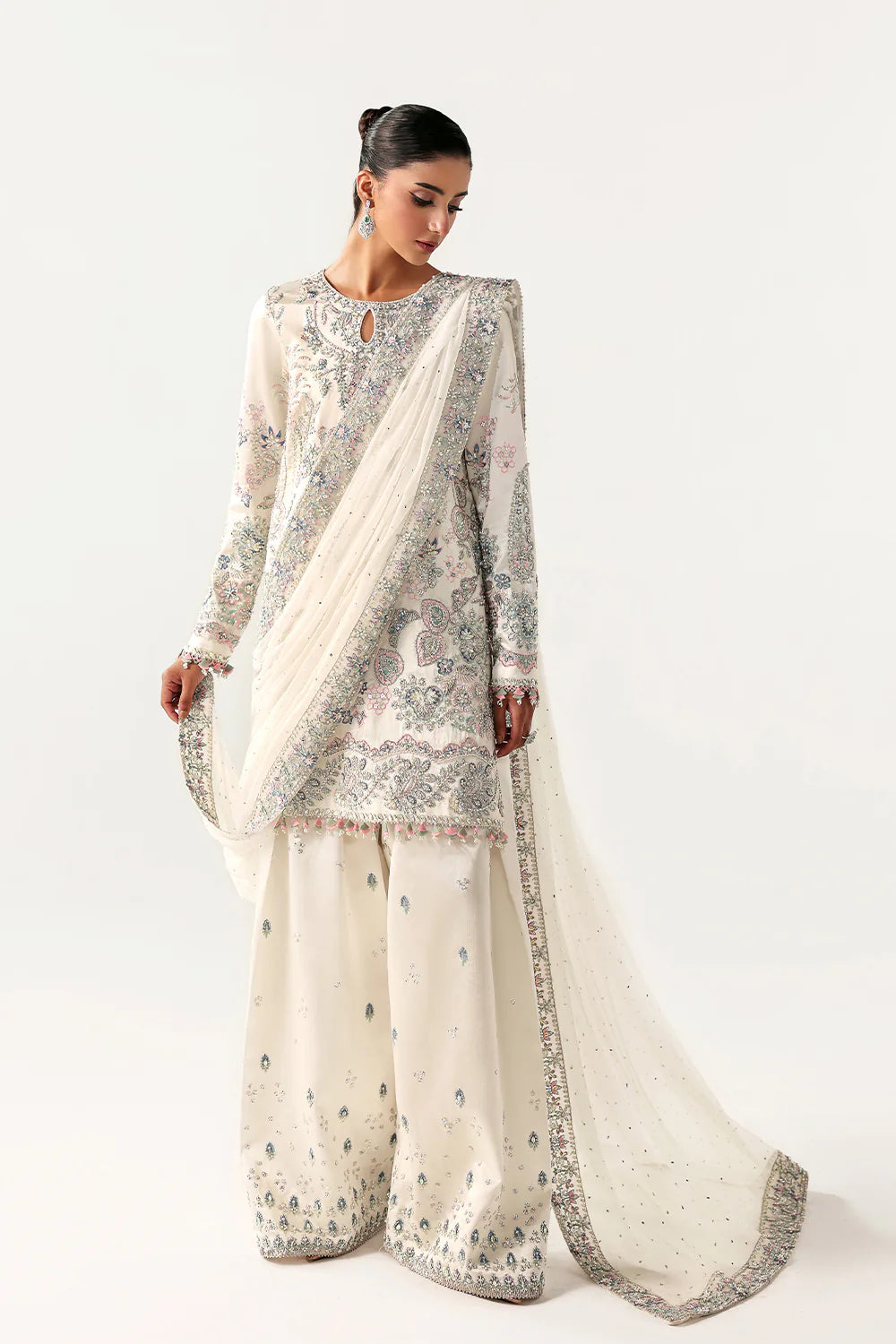 AYLIN- SRLSP-26-08 | Silk Luxe '26 | Saira Rizwan