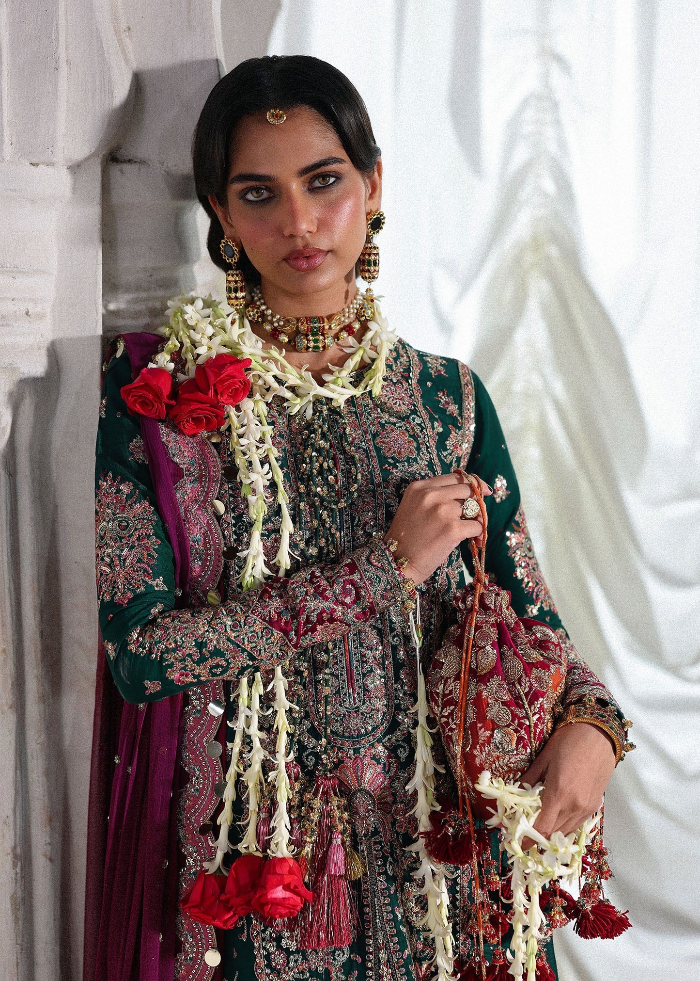 Morni | Festive Unstitched'26| HUSSAIN REHAR