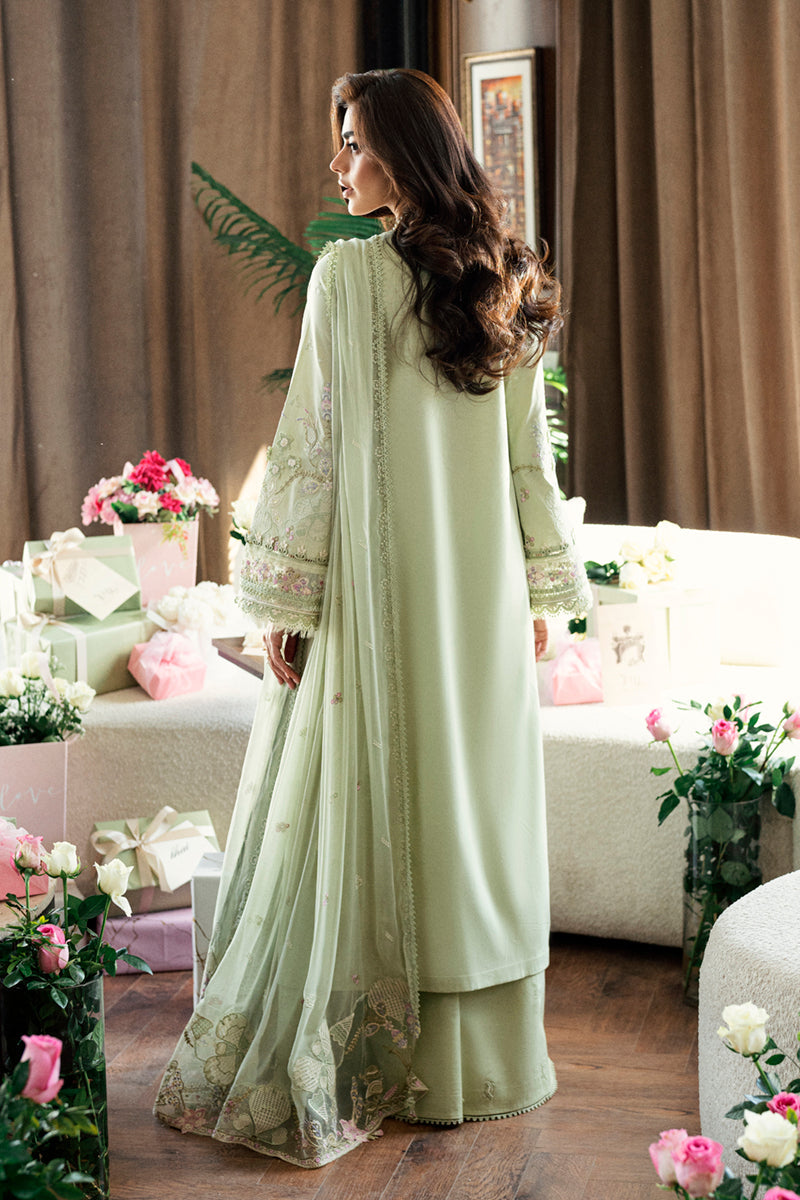 CS-04 Erza | Qalamkar Chikankari Eid Edit’25