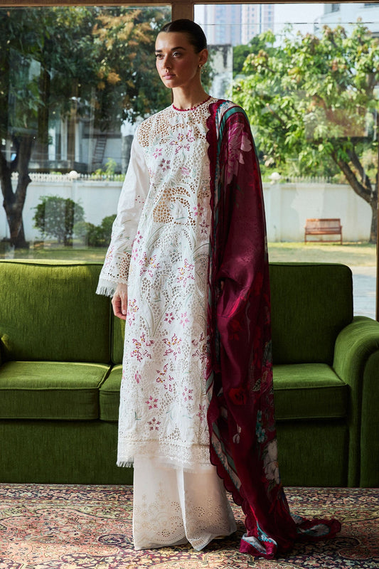 Umi-3A | Zara Shahjahan Satori Unstitched Luxury Lawn’25