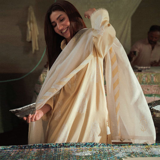 Anchal Dupatta | M by Mahira
