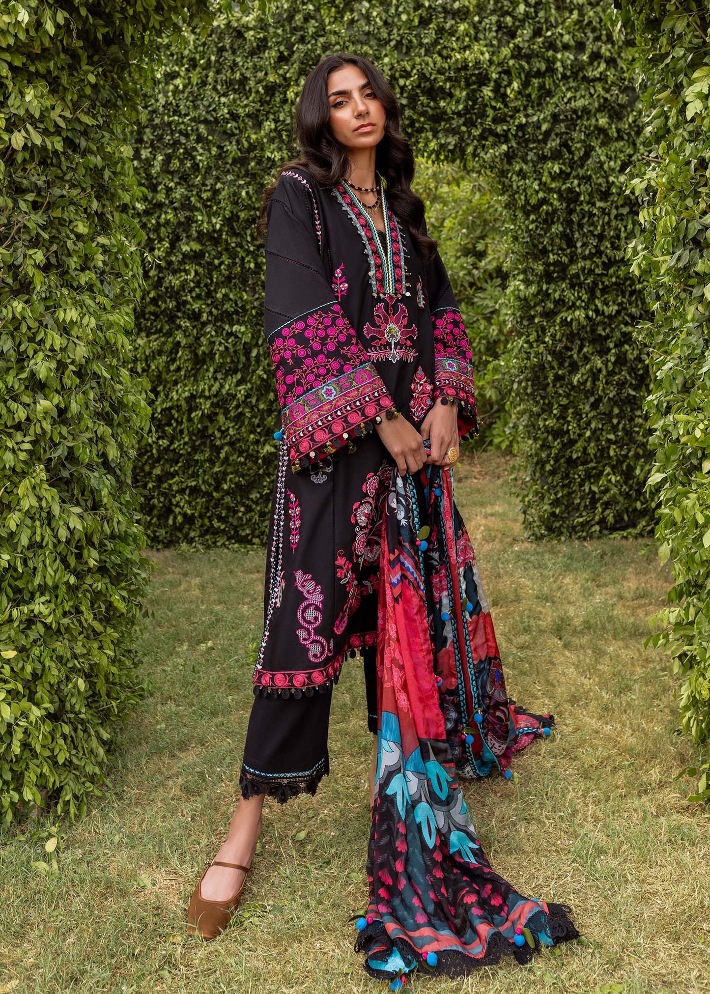 Ada(B)|Sadaf Fawad Khan Lawn Vol II