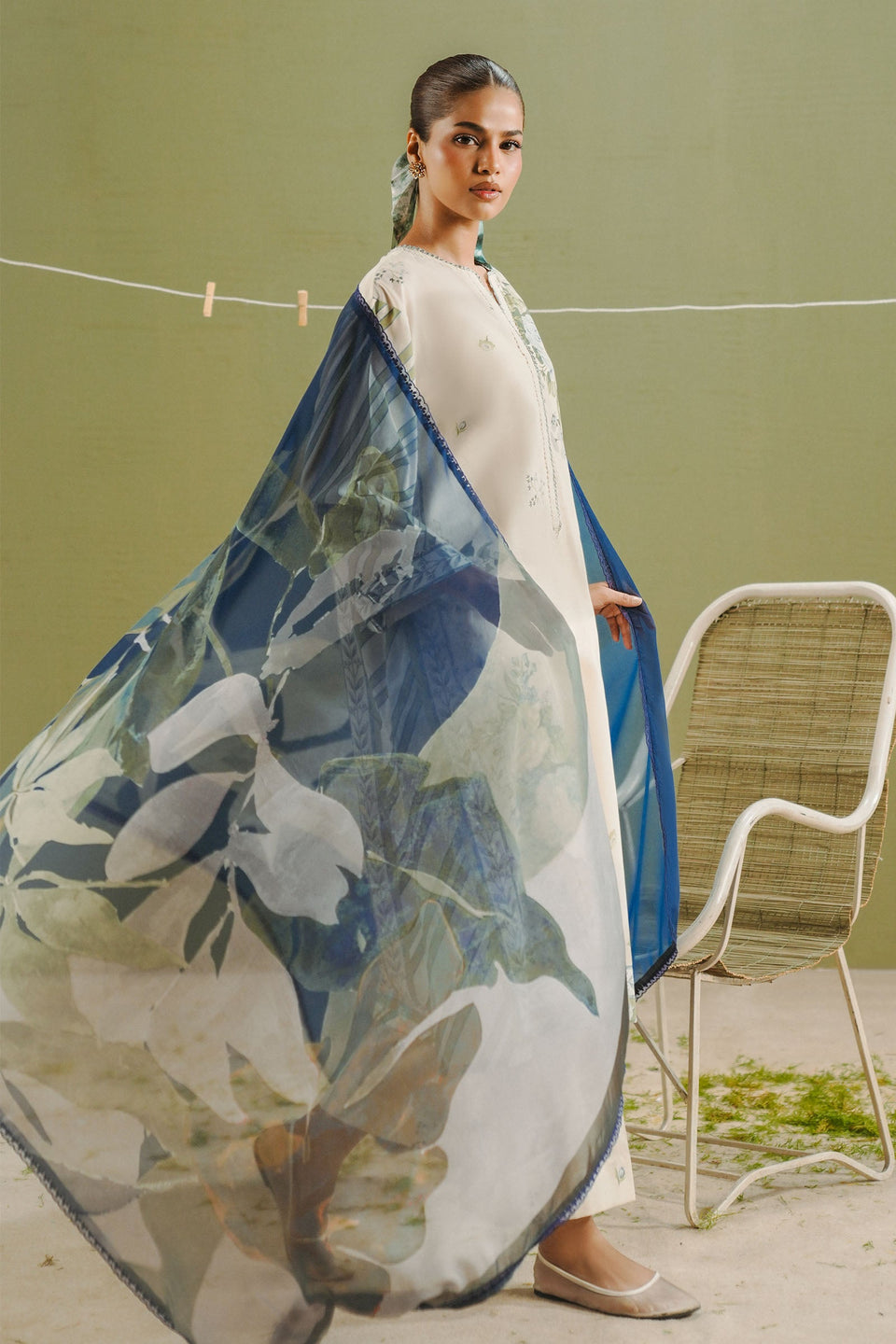 ZEYA-1B | COCO PRINTS DROP I 2026 | COCO BY Zara Shahjahan