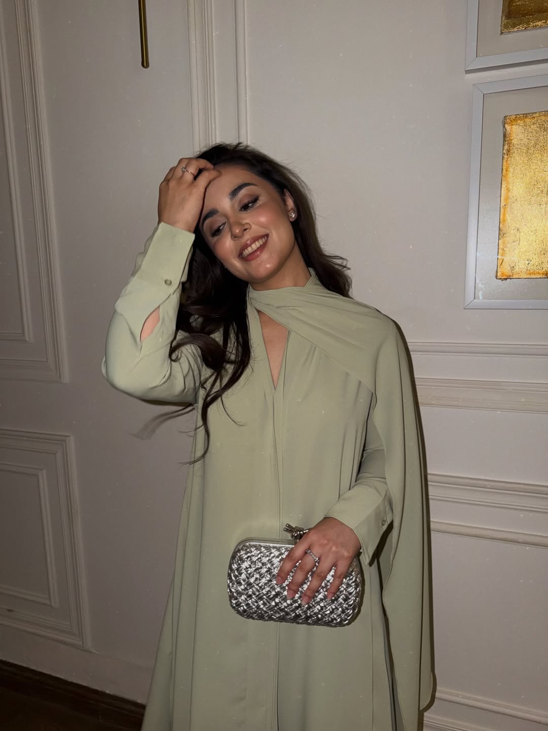 PALE SAGE MONTSERRAT SET | Sak Atelier